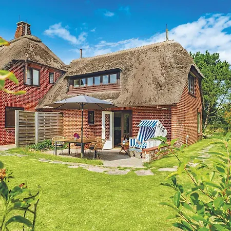 Haus-fahnert-3 Сasa de vacaciones Kampen